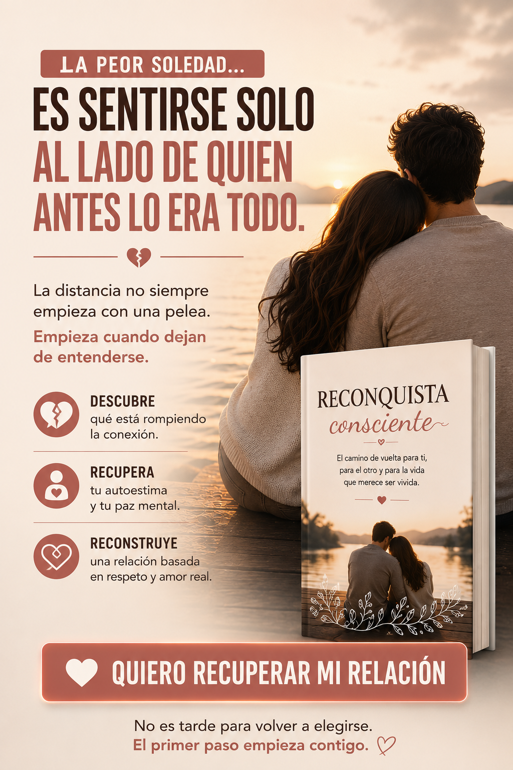 Reconquista Consciente — ebook completo